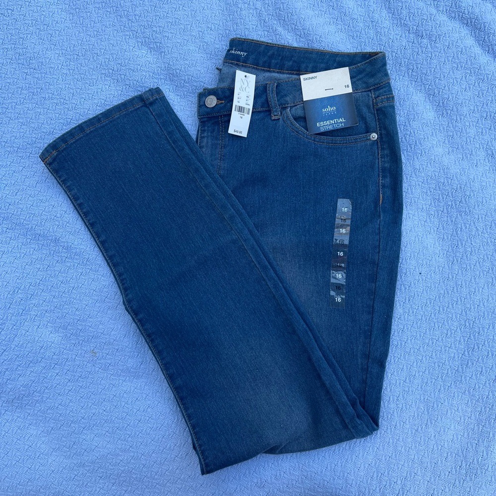 Blue jeans